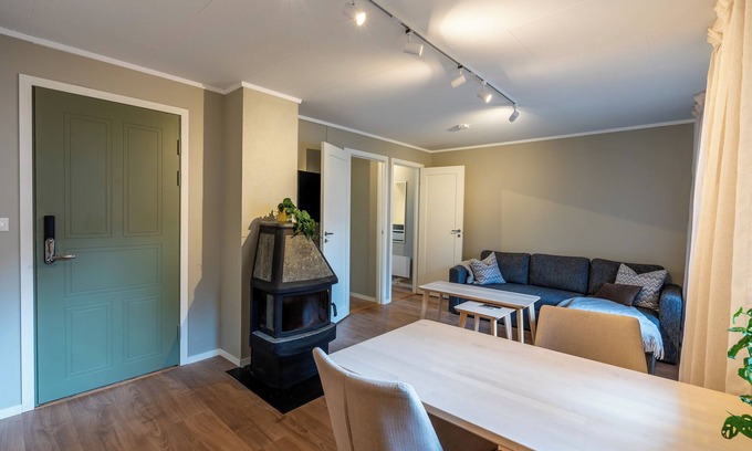 Bergen City Centre Apartment | Comfortable family apartment near Bryggen.