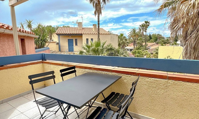 Colline des loisirs Resort | Comfortable 2-Bedroom Apartment at Malibu Village – Pools, Nature & Beach