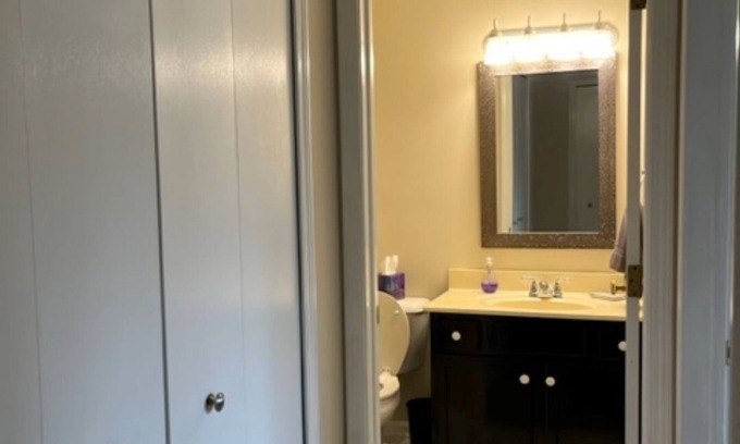 Holly Apartment | Comfortable fully furnished 2-bedroom apartment, $300 refundable deposit.