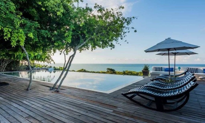 Pipa Villa | Comfortable House near the Beach - RGN001
