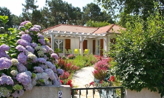 Lacanau-Ocean House | Comfortable house with nice terraces and wonderful garden, Lacanau-Ocean