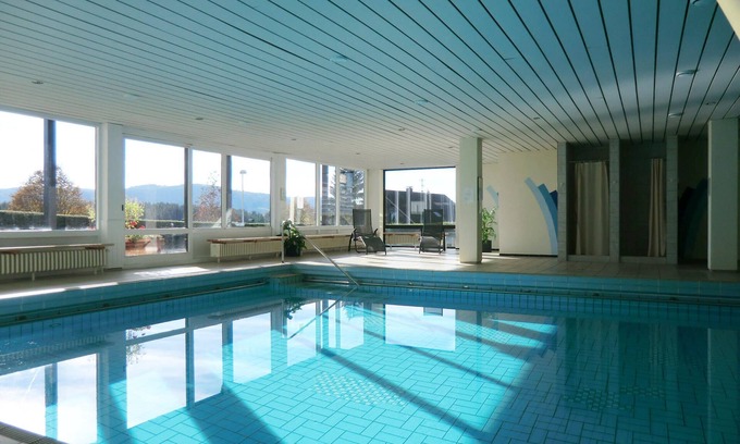 Kappel Apartment | Comfortable loft with balcony and Wi-Fi, swimming pool & sauna, Black Forest