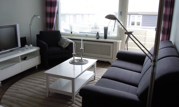 Westerland Apartment | Comfortable luxury vacation apartment in the center of Westerland