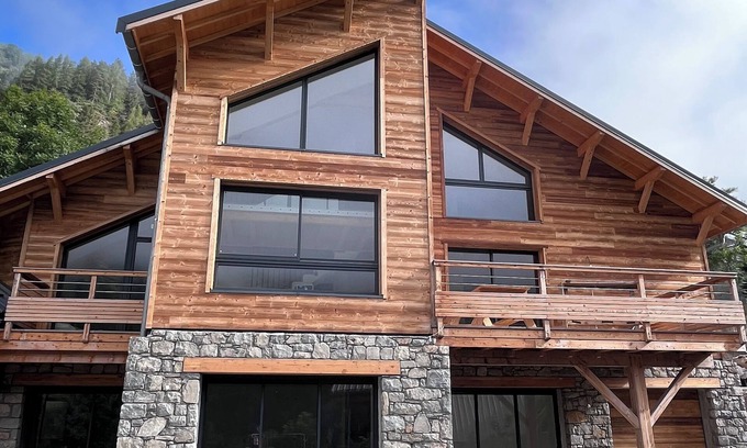 Orcieres Ski Chalet | Comfortable, quiet chalet for families and nature lovers