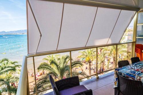 Salou City Centre Apartment | Comfortable seaside apartment in Salou - 85 m² - Sea view
