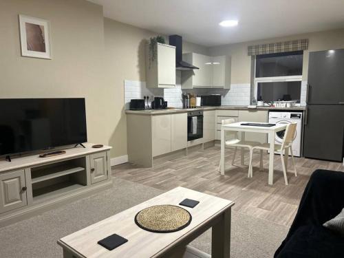 Burslem Apartment | Comfortable & Spacious Apartment