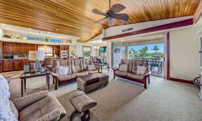 Kulalani House | 🏖️Comfortable & Spacious | Beauitful Upscale Property | vrKCV🏖️