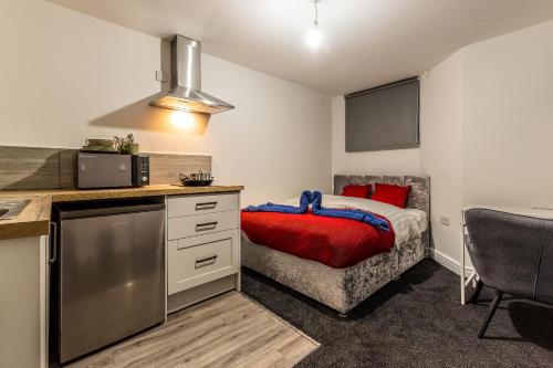 Nottingham House | Comfortable Stay - Derby Road