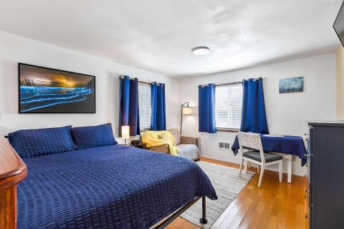 Birch Bay Apartment | Comfortable Studio #1 Across The Street From The Beach