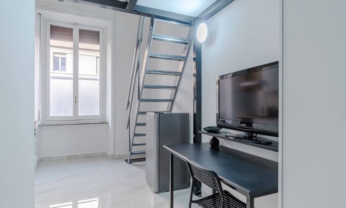 Crocetta Apartment | Comfortable Studio Apartment MARTE - Torino