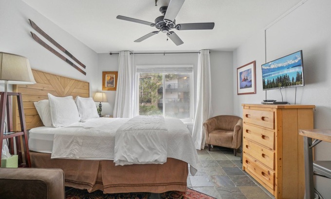 North Park City Condo | Comfortable Studio in the Heart of Park City