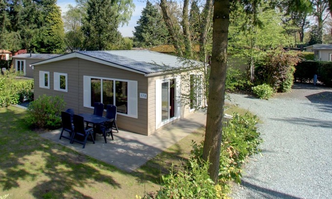 Municipality of Barneveld House | Comfortably furnished lodge for 6 people.
