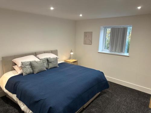 Long Eaton Apartment | Comfy 2-Bed Near Nottingham & Derby, Free Parking!