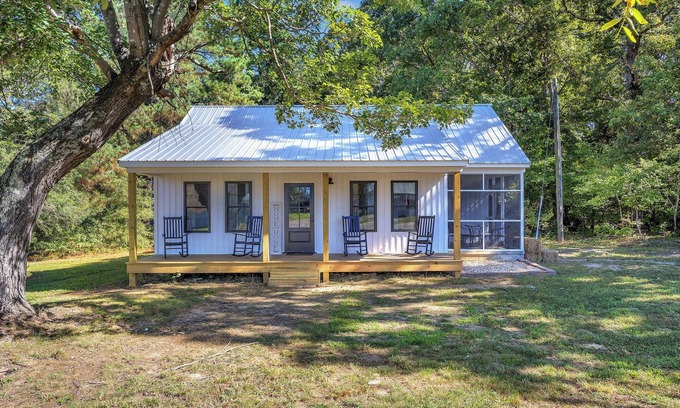 Bumpass House | Comfy 2 bedroom cottage~