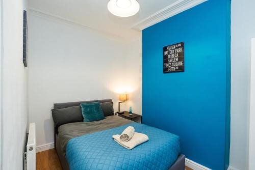Forest Fields House | Comfy 4 Bed House near Notts City Centre - FREE Parking