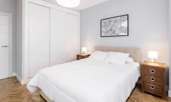 Moncloa-Aravaca Apartment | Comfy and Cozzy - Near Bernabéu