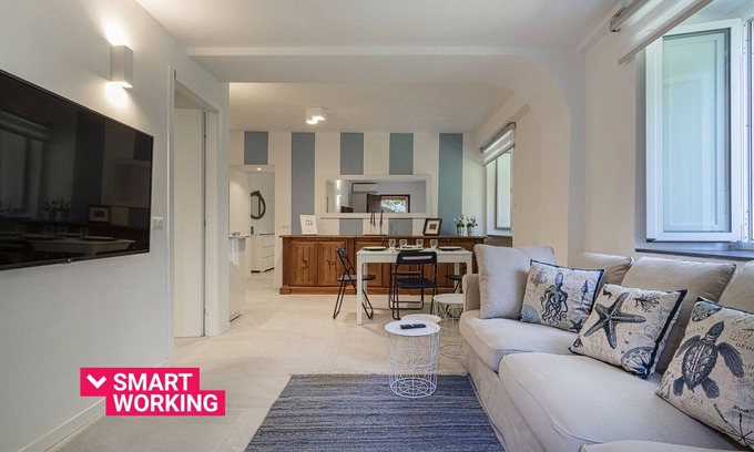 Camogli Apartment | Comfy and Quiet in Camogli by Wonderful Italy