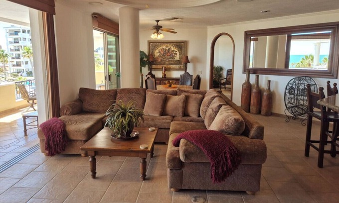 Puerto Penasco Apartment | Comfy and Spacious Penthouse