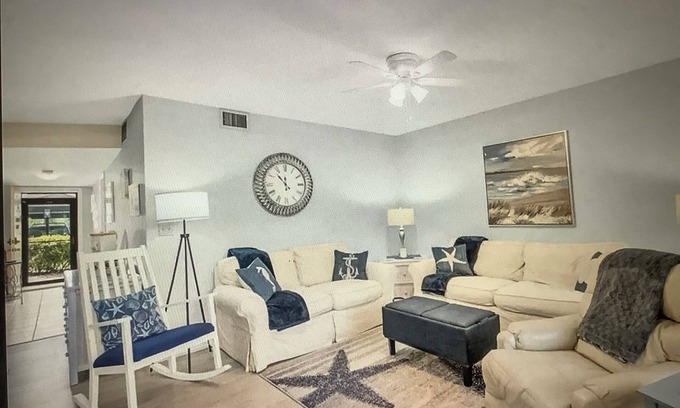 Naples Condo | Comfy,Cozy,1st-FL condo close to beautiful beaches,fine dining, and attractions.