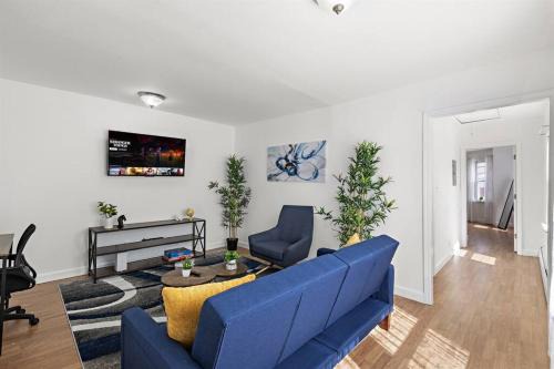 Constable Hook Apartment | Comfy Cozy retreat - NYC & NWK w free parking