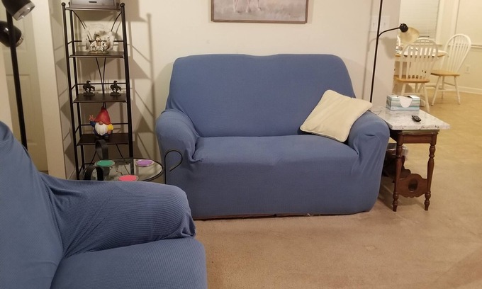 Winston - Salem House | Comfy & Cozy