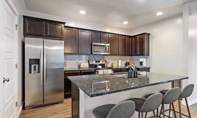 Meridian House | Comfy family friendly home
