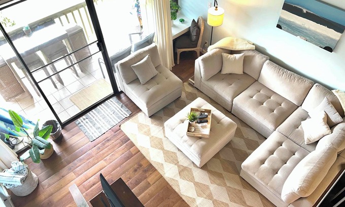 Kahuku Condo | Comfy Getaway at Turtle Bay: 2-bdrm w/AC, WiFi, Pool, Lanai