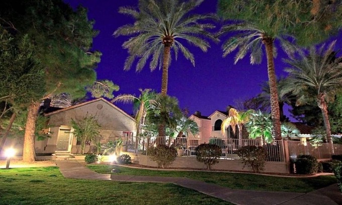 Presidio Condo | Comfy King Bed Vacation SMART Home Stay near ASU, TPC, with easy access to 101