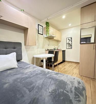 La Condesa Apartment | Comfy loft in Condesa