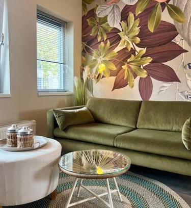 Municipality of Tilburg Apartment | Comfy Studio Close To Efteling And City Center
