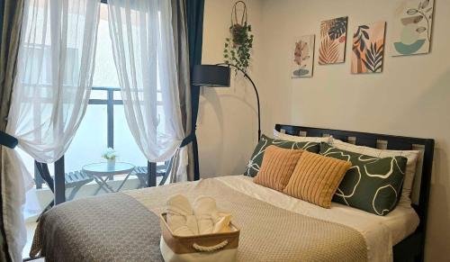 Baguio Apartment | Comfy studio unit at Megatower 7 Residences