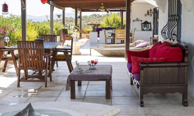 Bogazici Other | Comfy Triplex near Beach with Garden in Bodrum