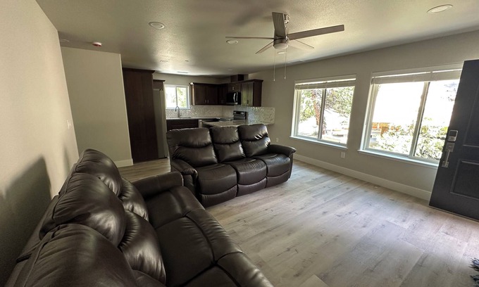 West Village Apartment | COMING SOON! 2-bedroom Apartment Unit 1 in peaceful Shaver Lake!