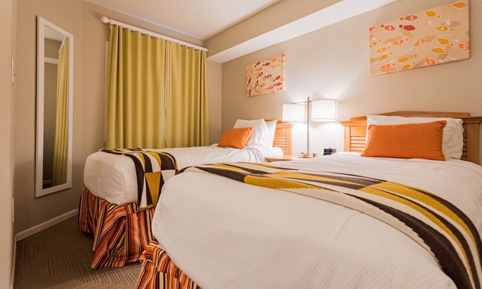 Windy Hill Villa | Commodious Shore Crest Vacation Villas I & II, 2 Bedroom Marsh View