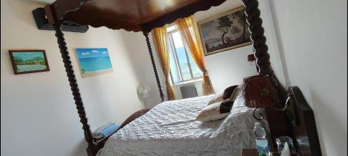 Santa Domenica Talao Apartment | Comoda stanza con vista panoramica