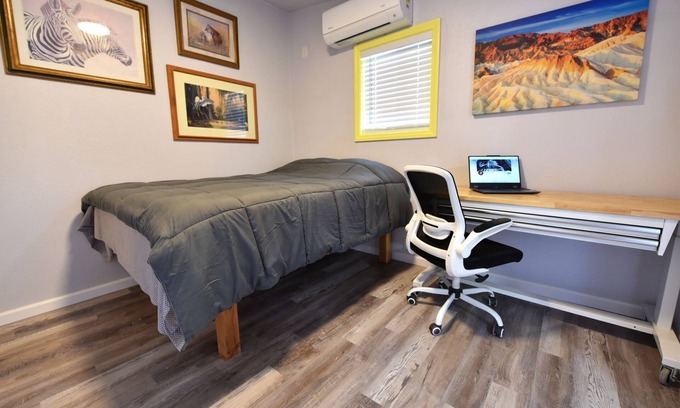 Pahrump Apartment | Compact & Convenient Studio Living in Pahrump