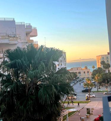 Tangier Apartment | Complejo al andalous Apartamento