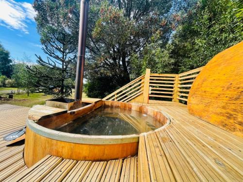 Castro House | Complejo Cabañas y Tinajas Montecarlos