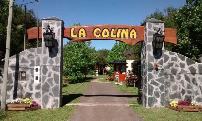 Federacion Cabin | Complejo La Colina