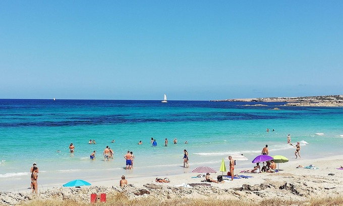 Formentera Hotel | Complejo Lago Playa