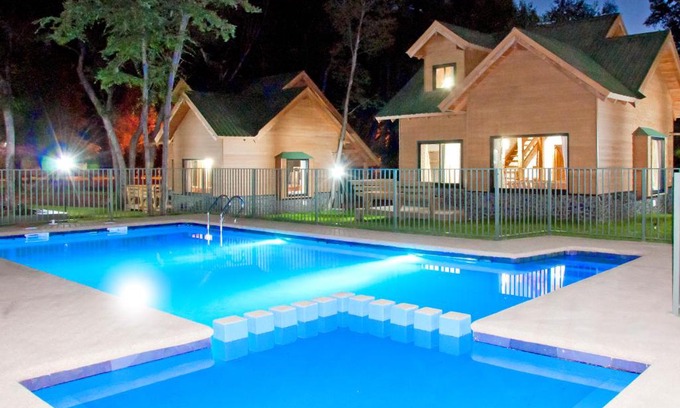 Pinto Hotel | Complejo Turistico Los Hualles