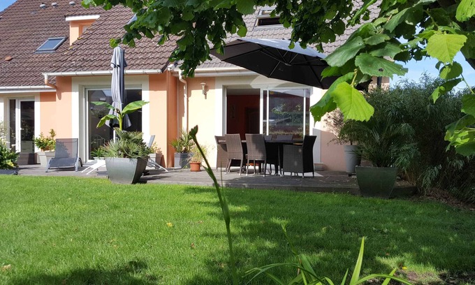 Le Mans House | Complete floor of a house with 3 bedrooms