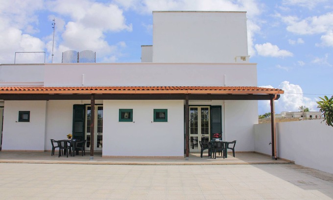 Castrignano del Capo Apartment | Complete relax away from the chaos immersed in the Salento countryside