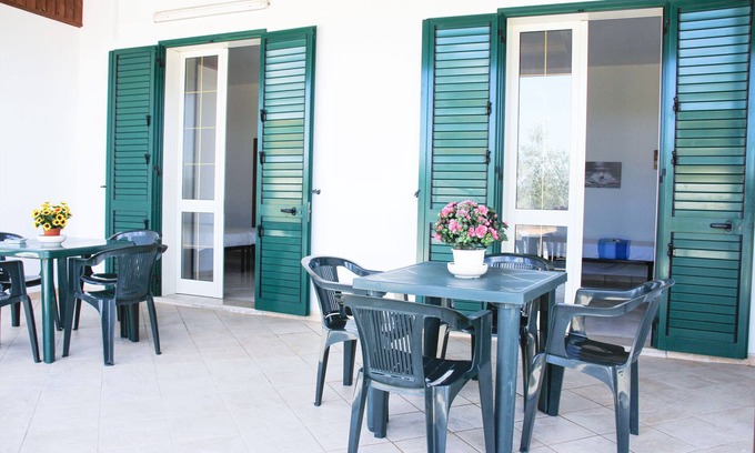 Castrignano del Capo Apartment | Complete relax away from the chaos immersed in the Salento countryside
