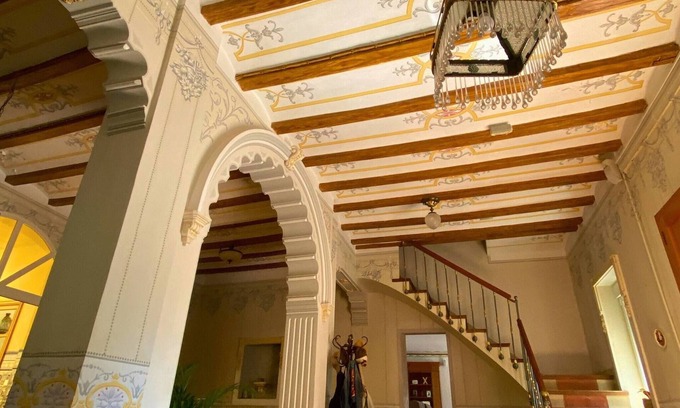 Alzira Villa | Complete, spacious house, with pool and surrounded by nature