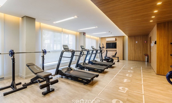 Partenon Apartment | Complete Studio Next to Pucrs Con408