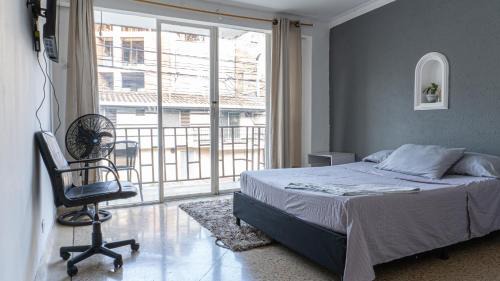 La America Apartment | Compostela estadio 200