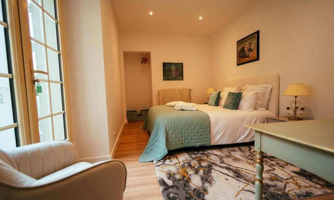 Montigny-le-Gannelon House | "Compostelle "