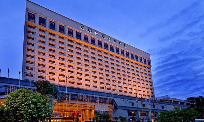 Section 9 Hotel | Concorde Hotel Shah Alam
