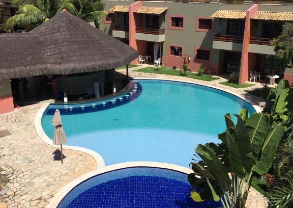 Pipa Apartment | Cond Residencial Resort Pipa Chalés Triplex - Centro de Pipa